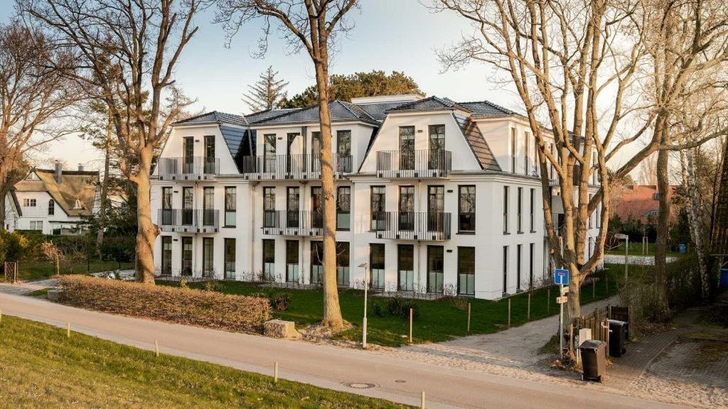 Strandhaus Zingst Apartment 07 Extérieur photo